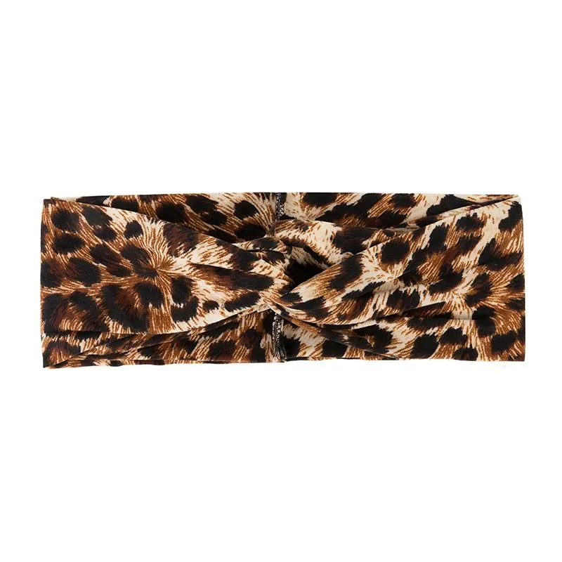 Jersey Knit Print Headwraps - Assorted Styles