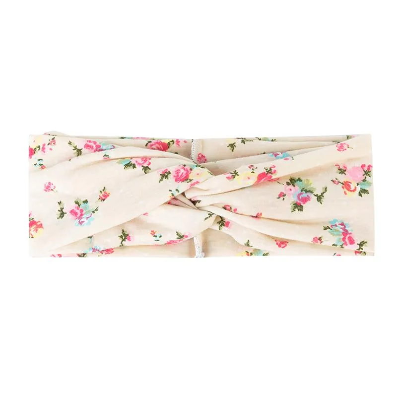 Jersey Knit Print Headwraps - Assorted Styles