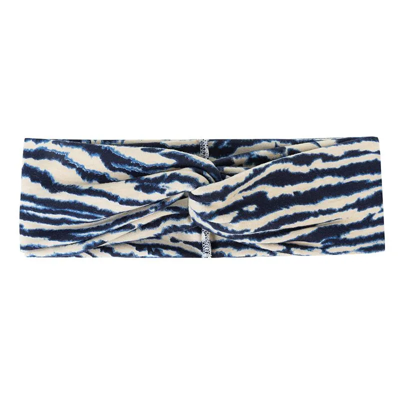 Jersey Knit Print Headwraps - Assorted Styles