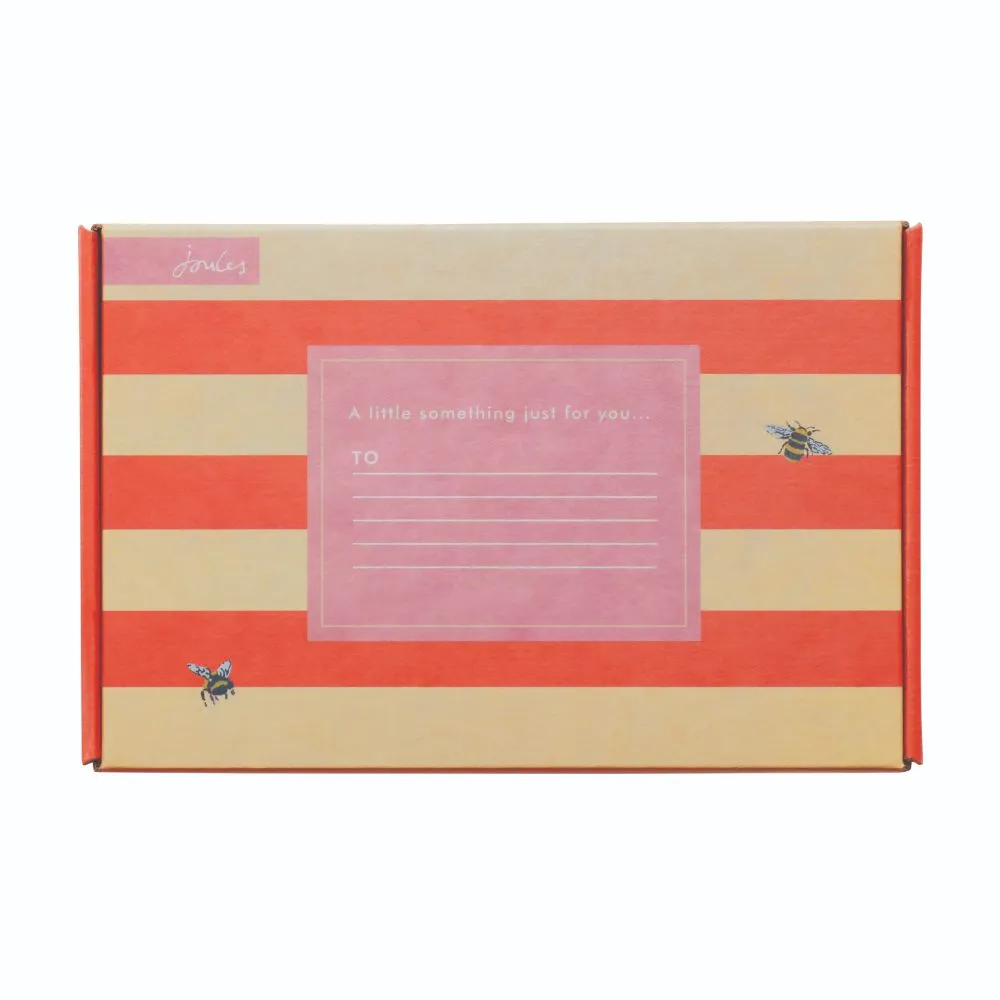 Joules Eye Mask & Socks Set