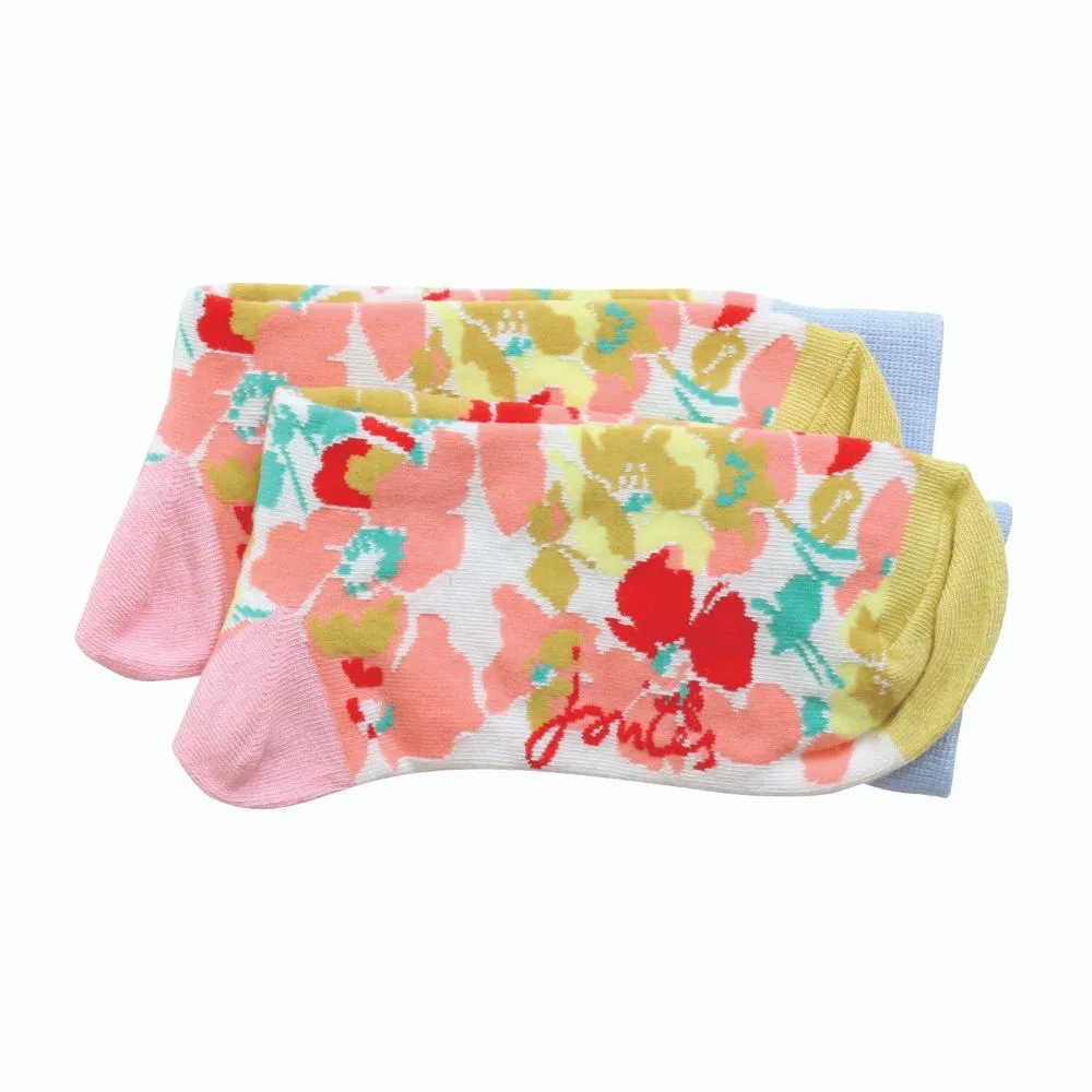 Joules Eye Mask & Socks Set