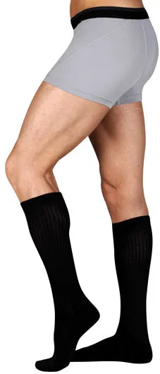 Juzo Basic Casual Knee High, 20-30 mmHg (4701AD)