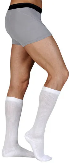 Juzo Basic Casual Knee High, 20-30 mmHg (4701AD)