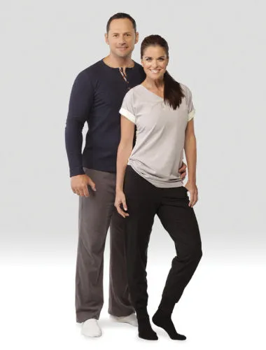 Juzo Basic Casual Knee High, 20-30 mmHg (4701AD)