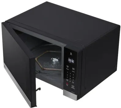 LG MSER1590S 1.5 cu. ft. NeoChef™ Countertop Microwave with Smart Inverter and Sensor Cooking in Stainless Steel