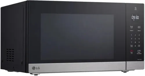 LG MSER1590S 1.5 cu. ft. NeoChef™ Countertop Microwave with Smart Inverter and Sensor Cooking in Stainless Steel