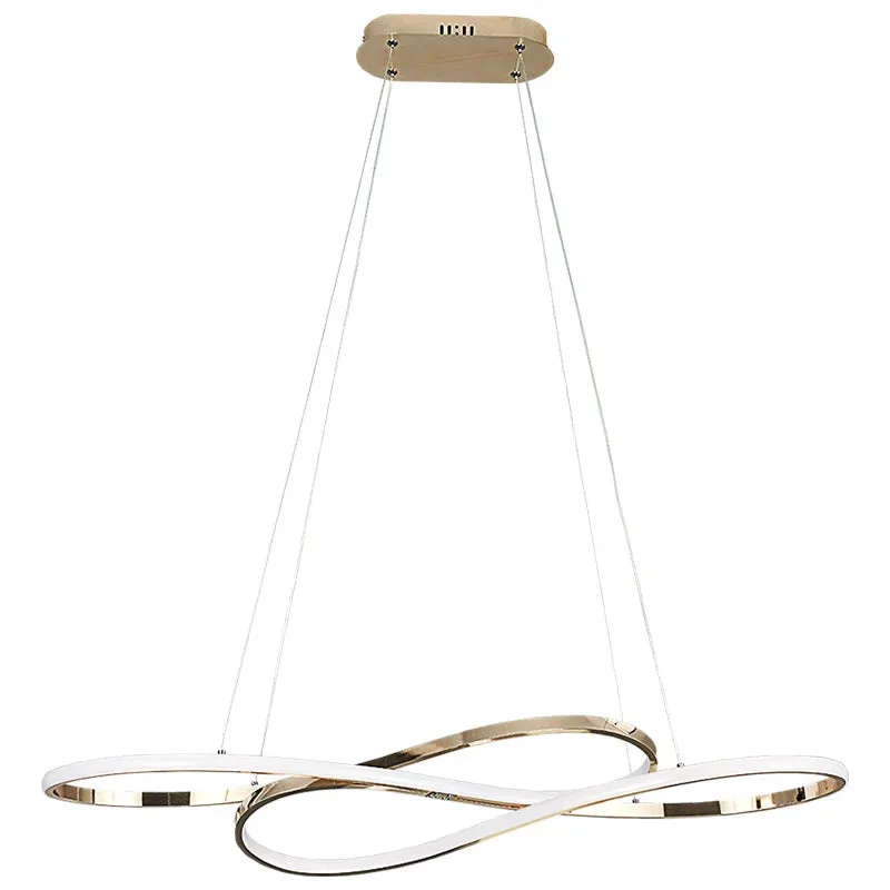 NEO Infinity Design Modern LED Pendant Hanging Light