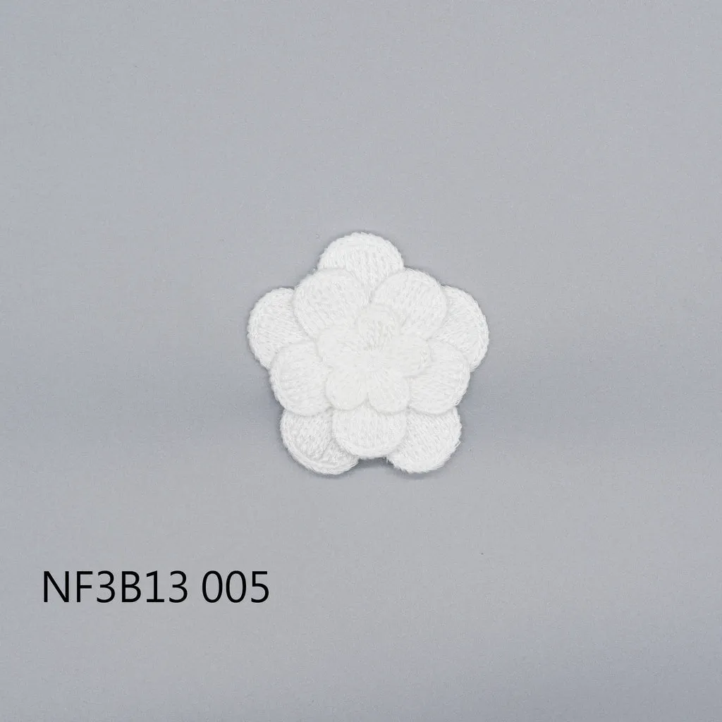 OEKO-TEX BSCI Embroidery patch NF3B13 002-003-005