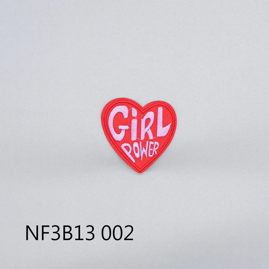 OEKO-TEX BSCI Embroidery patch NF3B13 002-003-005