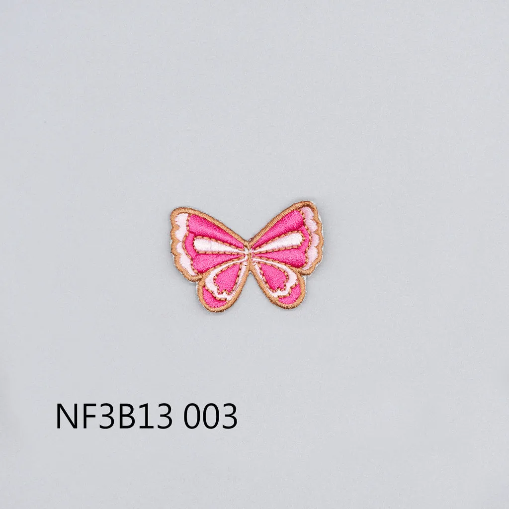 OEKO-TEX BSCI Embroidery patch NF3B13 002-003-005