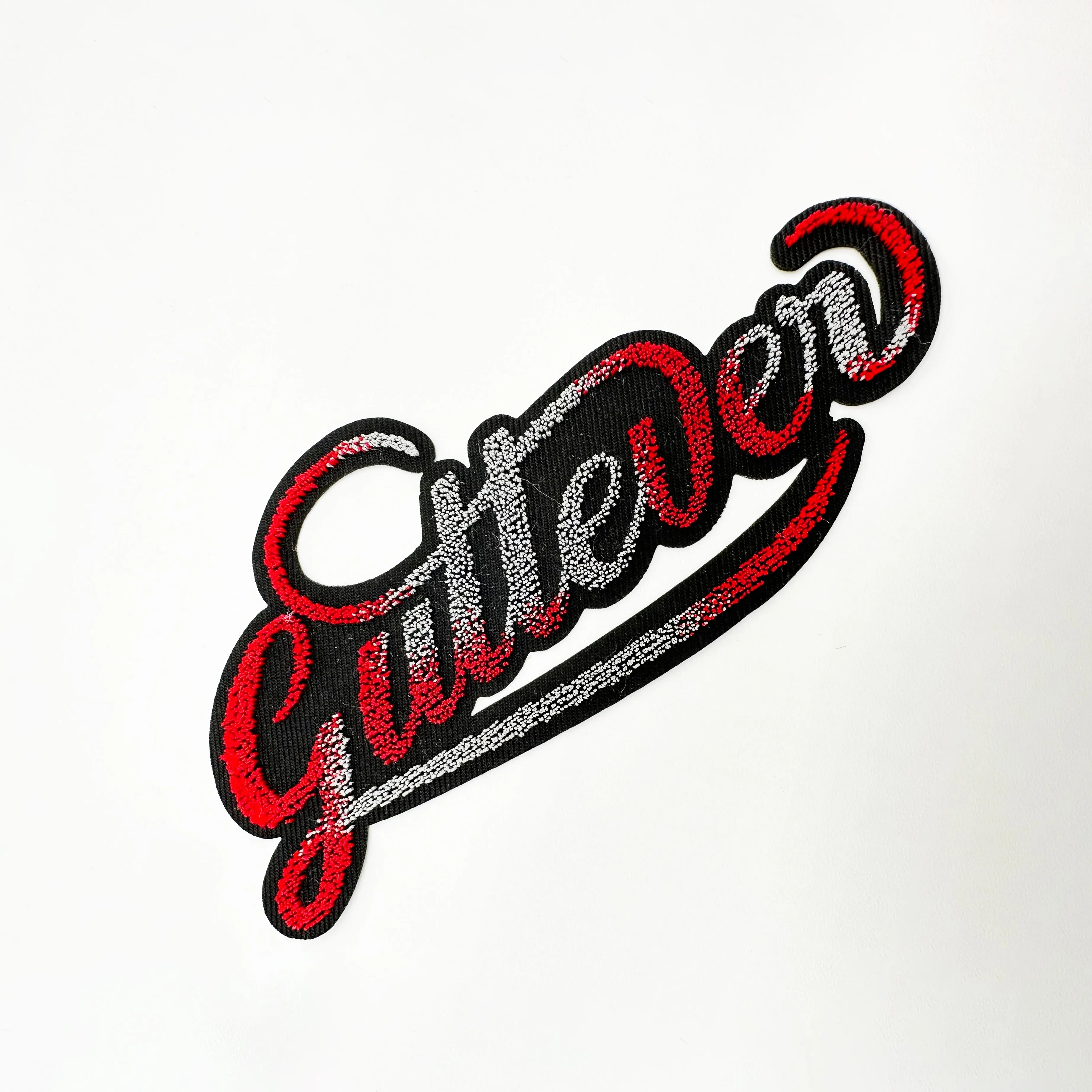 OEKO-TEX BSCI Embroidery patch NF3B43 532-538