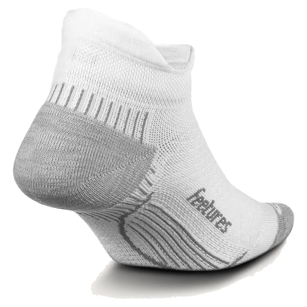Plantar Fasciitis Relief Light Cushion No Show Tab Socks