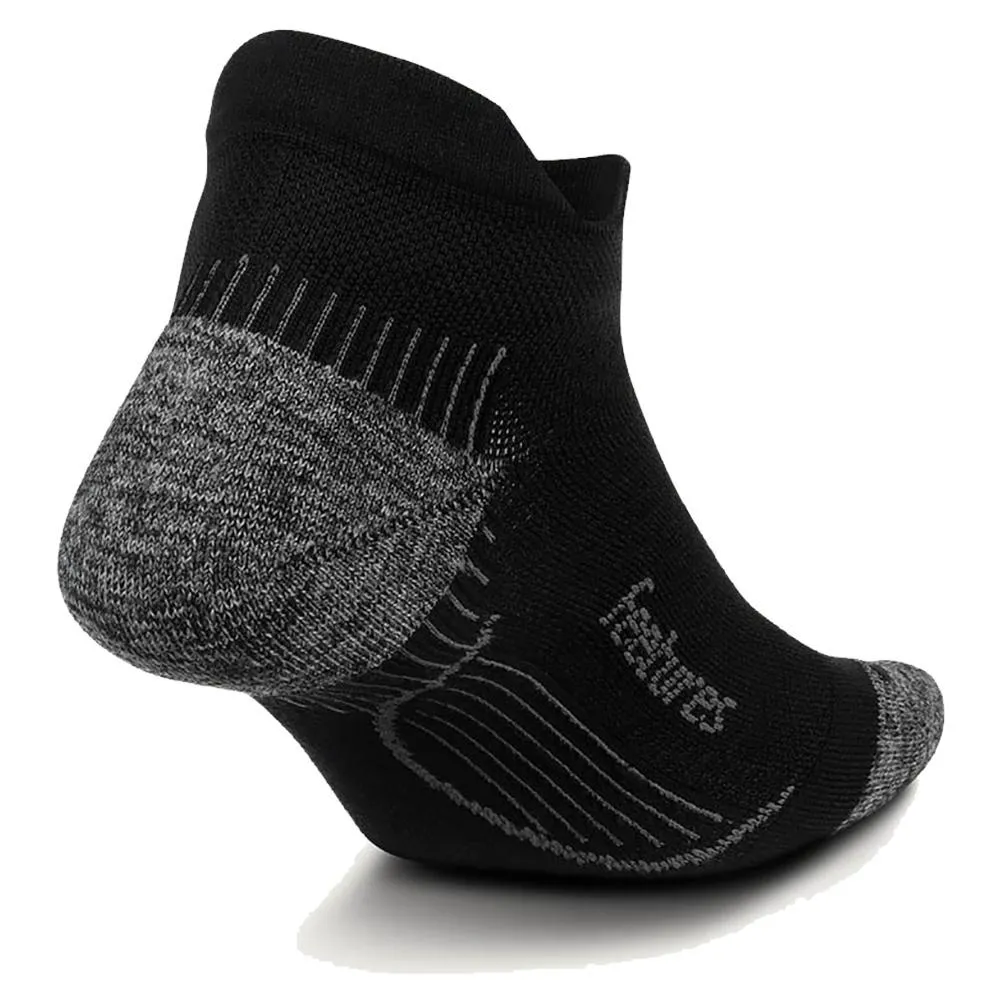 Plantar Fasciitis Relief Light Cushion No Show Tab Socks