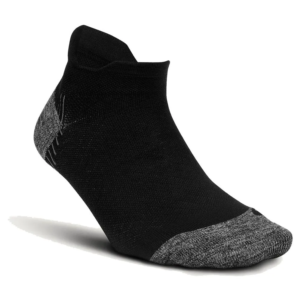 Plantar Fasciitis Relief Light Cushion No Show Tab Socks