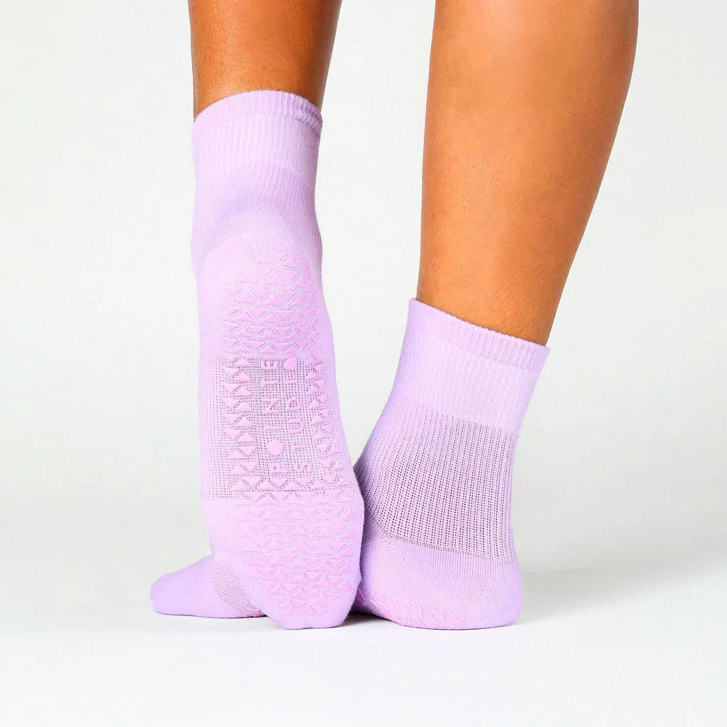 Pointe Studio Union Grip Ankle