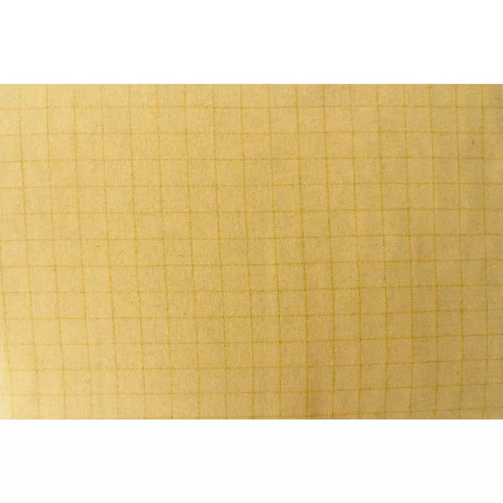 Rebecca Erb ~ Irish Butter Wool Fabric