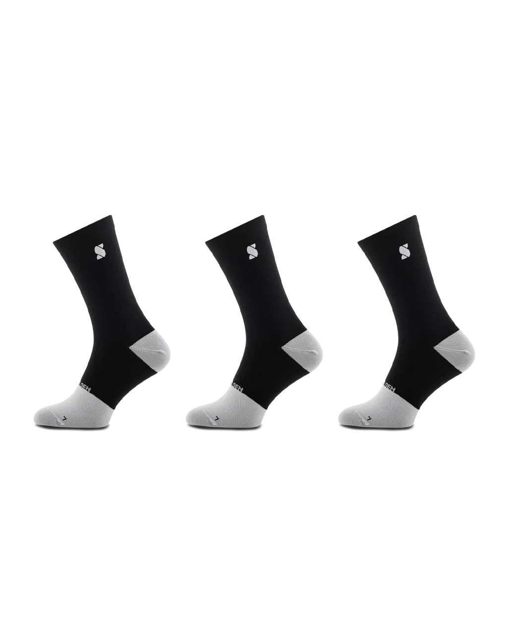 Recycled Black - 3 pack
