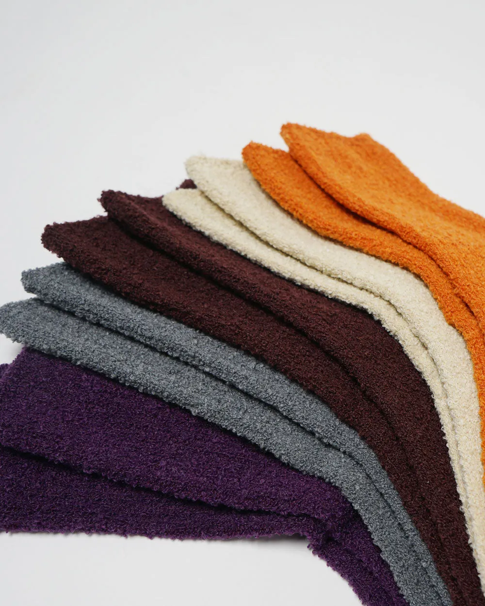 Ring Half Socks / Gray
