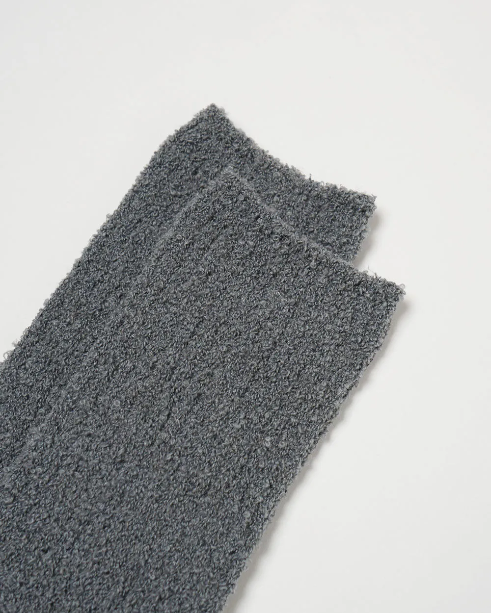 Ring Half Socks / Gray