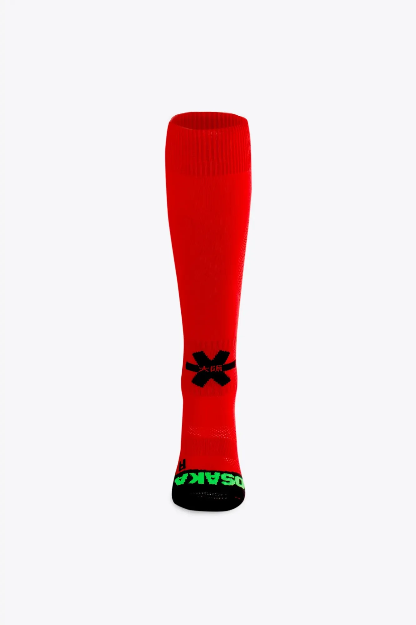 SOX - CANADA RED (BLACK)
