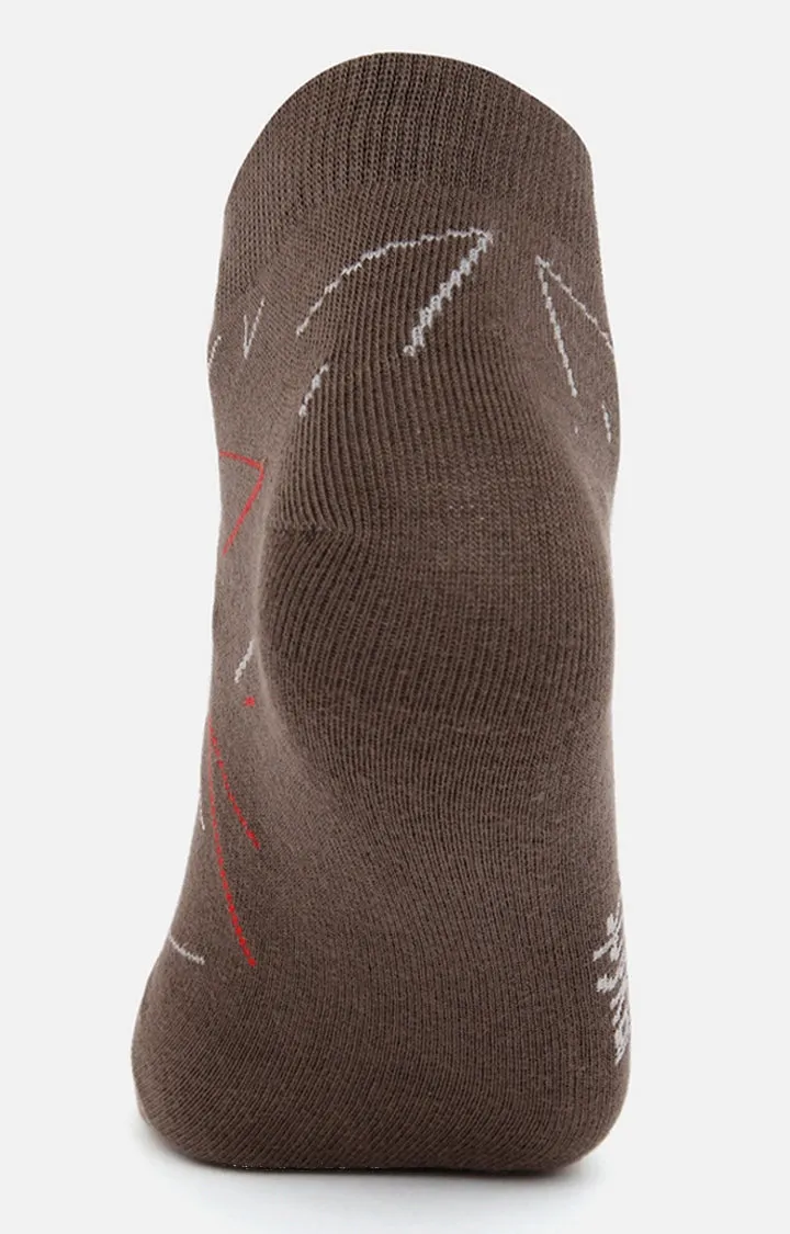 Spykar Cotton Black Socks - Pair Of 2