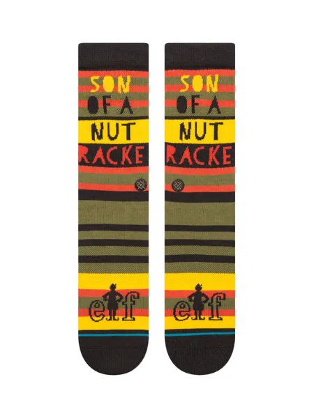 Stance Elf Son of A Unisex Sock