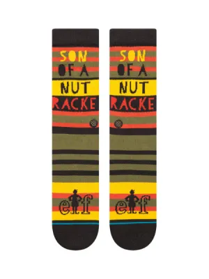Stance Elf Son of A Unisex Sock