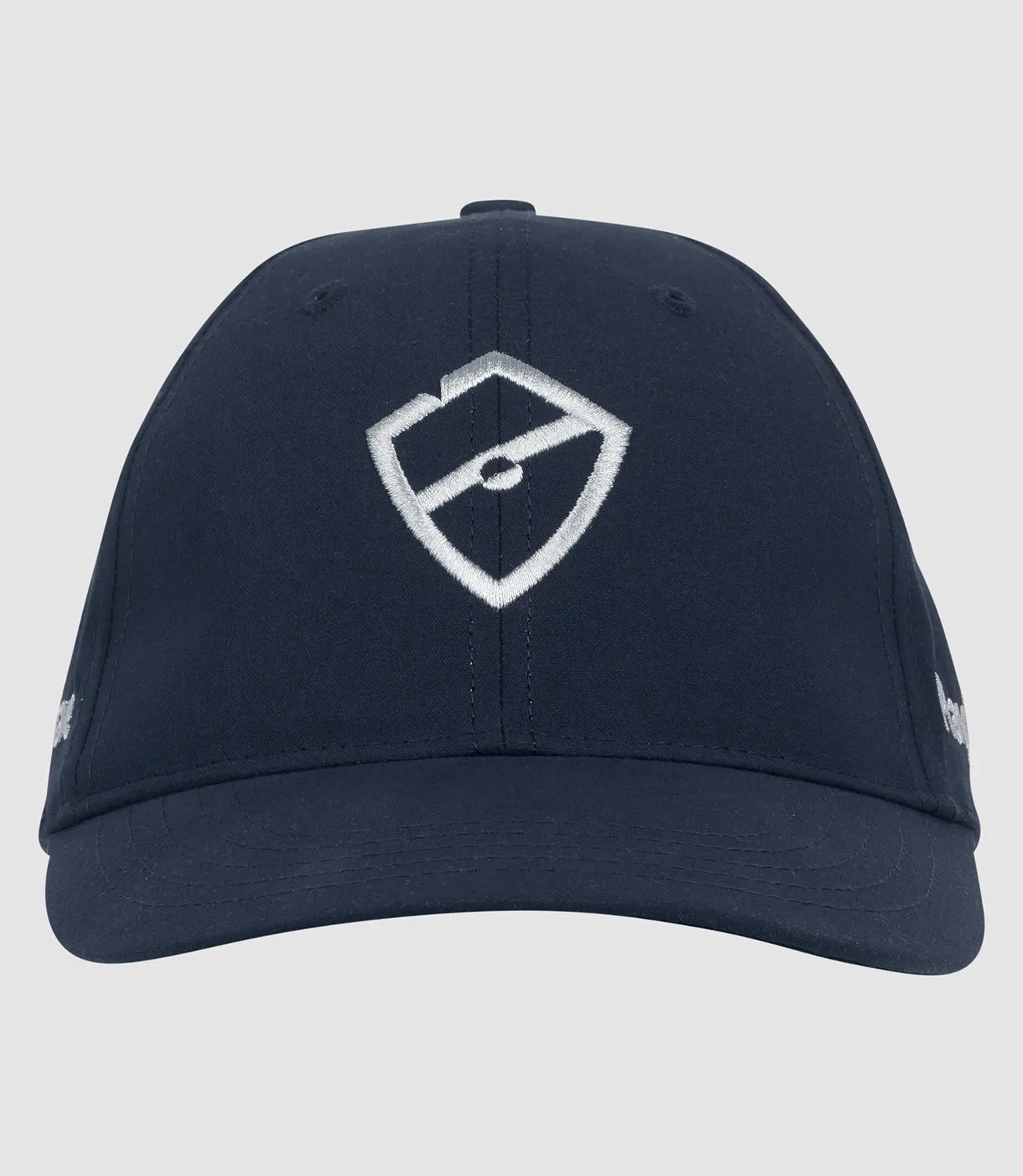 Stealth Cap - Black/Silver