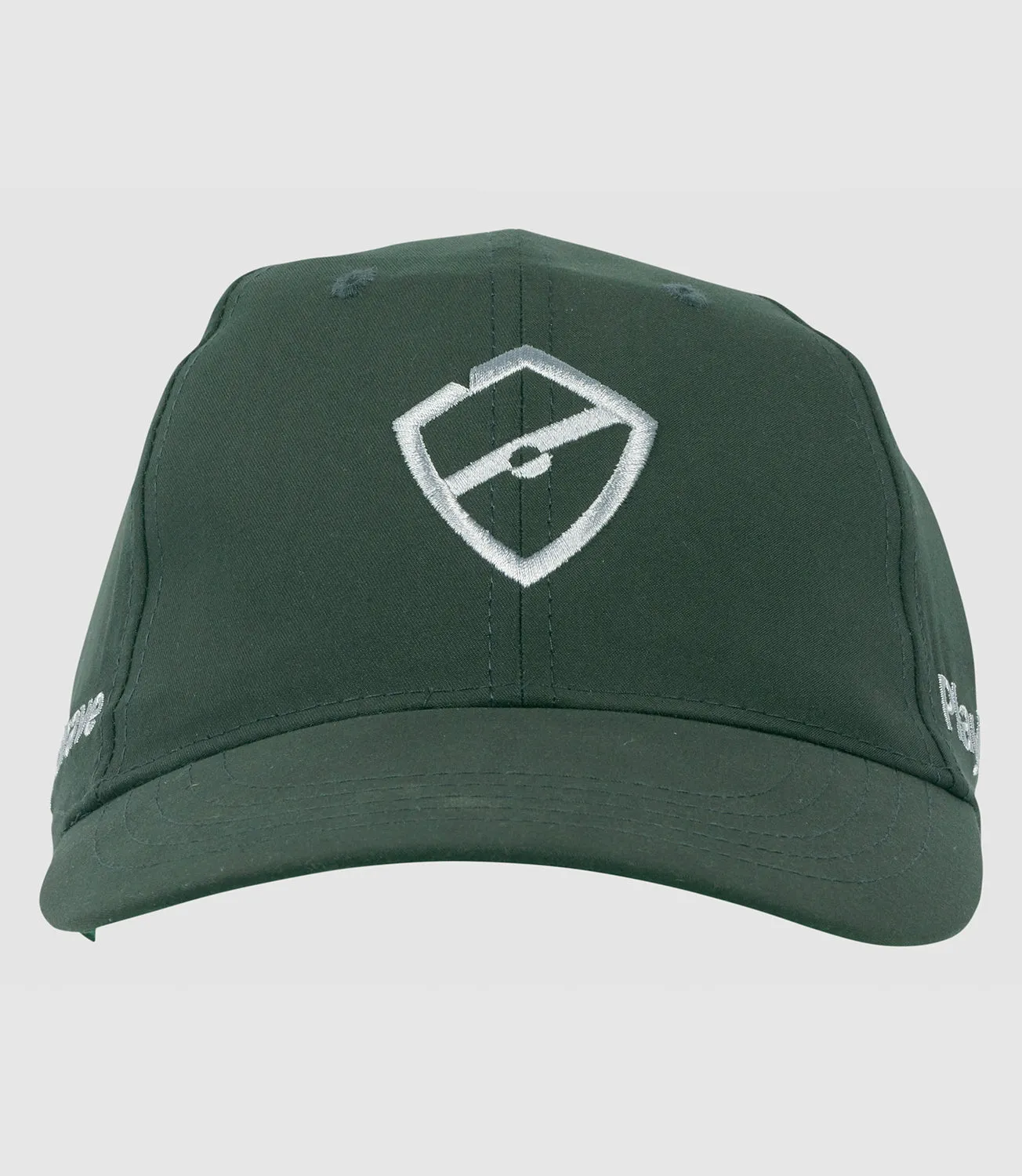 Stealth Cap - Black/Silver