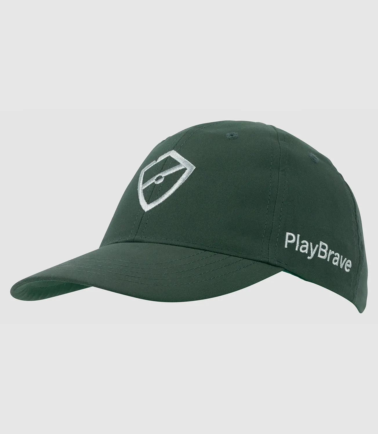 Stealth Cap - Black/Silver