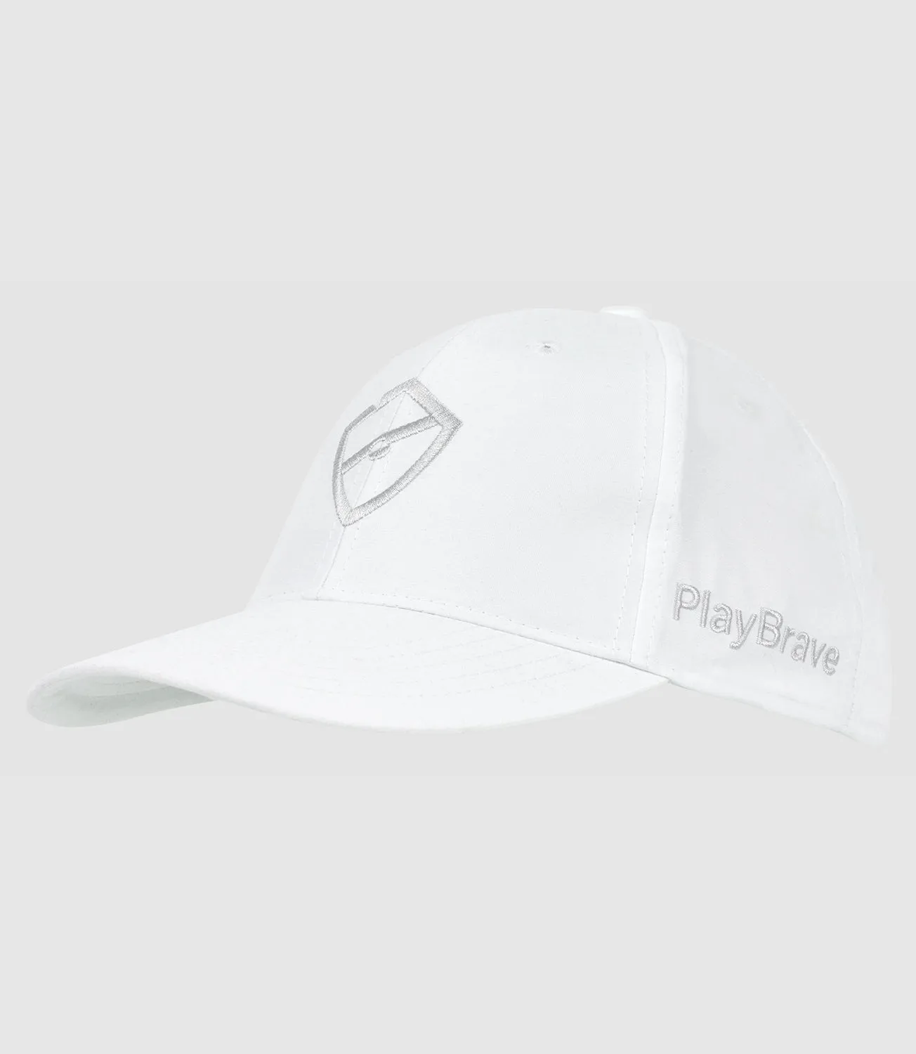 Stealth Cap - Black/Silver