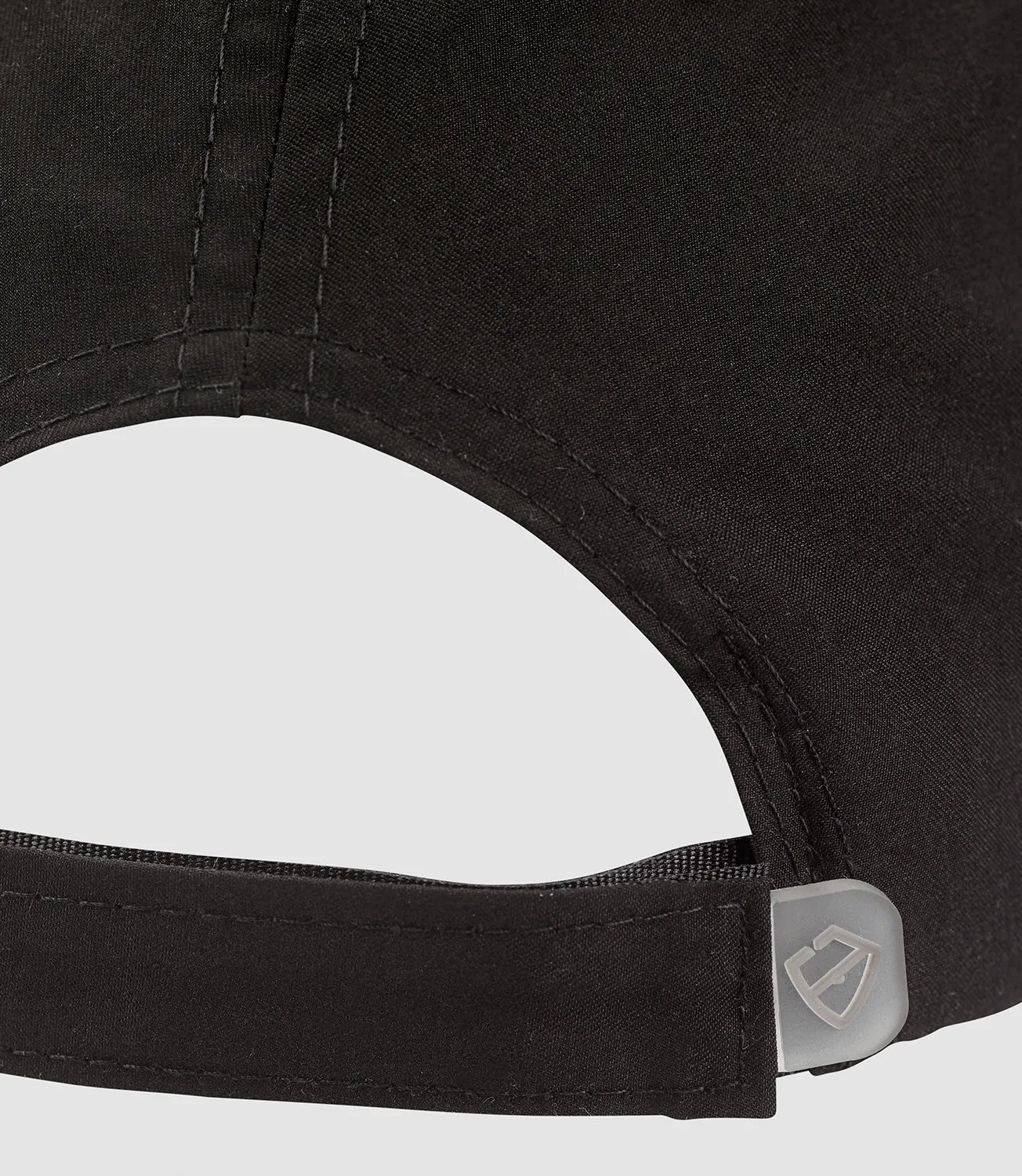 Stealth Cap - Black/Silver
