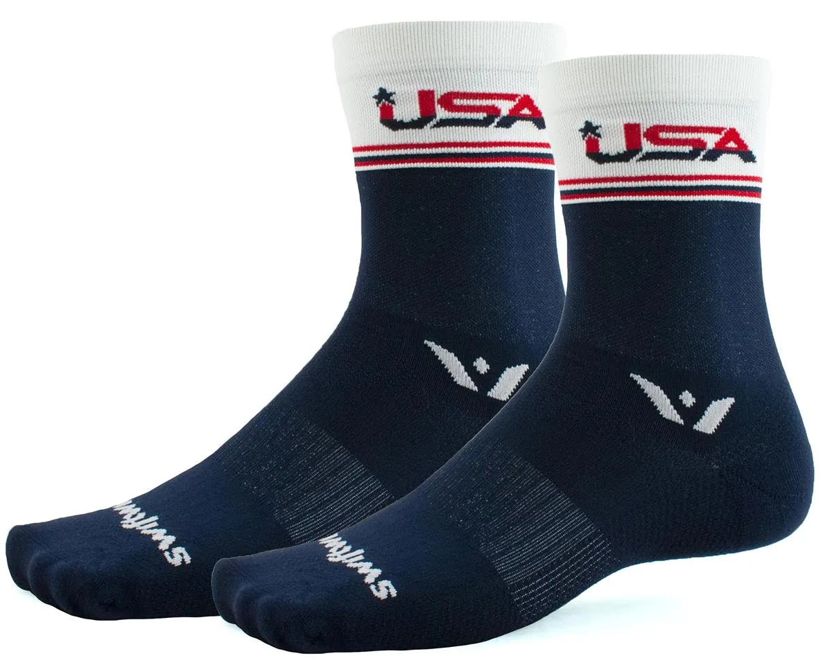 Swiftwick Vision Five Socks