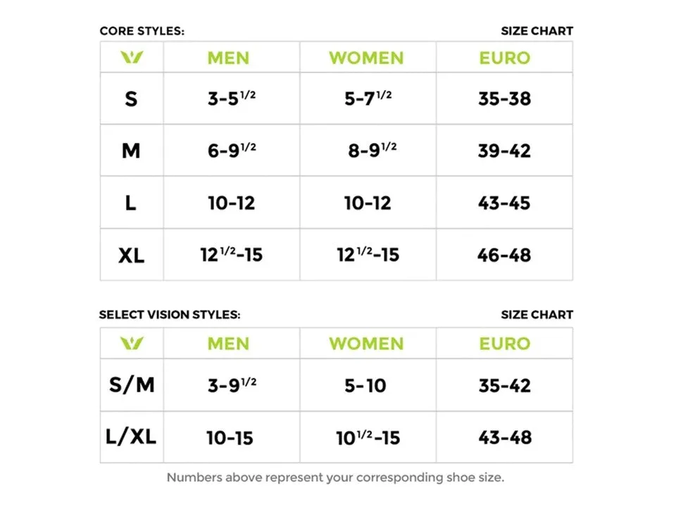 Swiftwick Vision Five Socks
