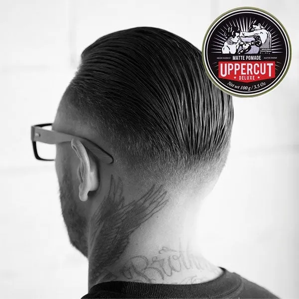 Uppercut Deluxe Matte Pomade