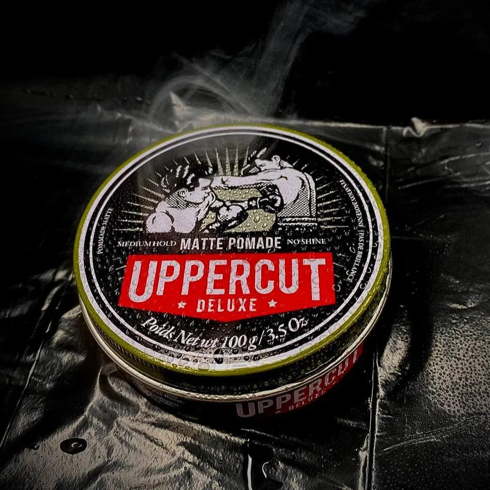 Uppercut Deluxe Matte Pomade