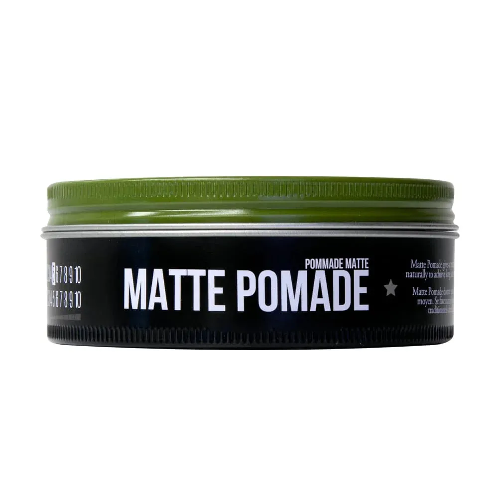 Uppercut Matte Pomade Twin Pack