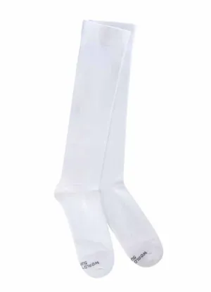 White Sock by Crescent Sock