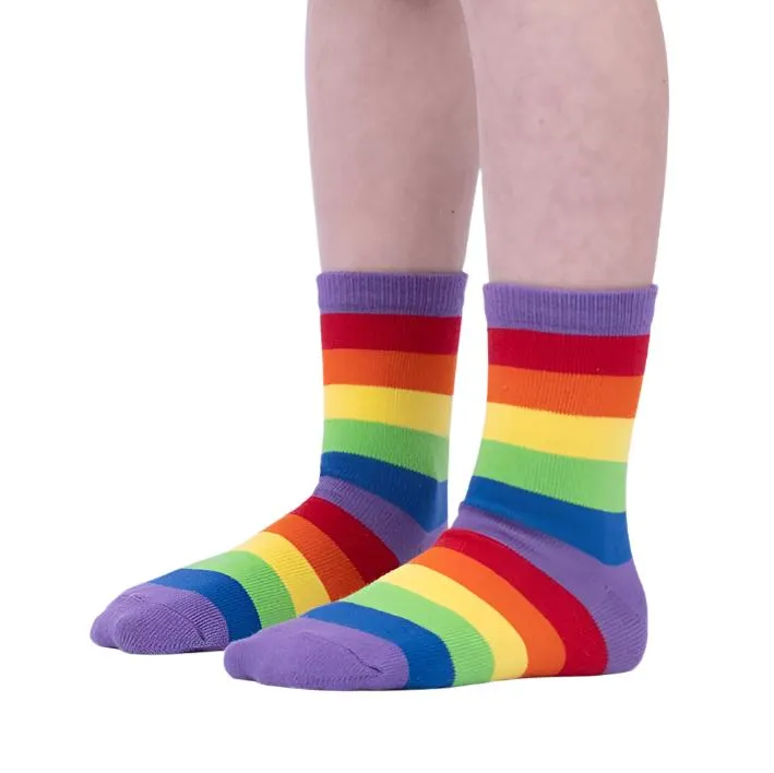 Winging It Unicorn Junior Socks - 3 Pack